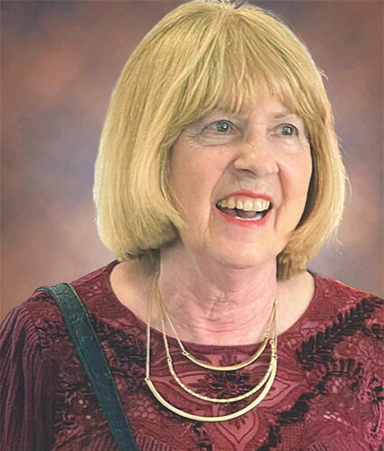 Regina (Gina) Staud Palomo